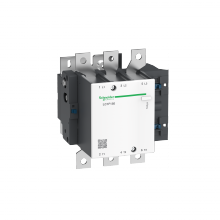 Schneider Electric LC1F150X7 - contactor, TeSys F, 3P(3NO), AC-3, <=440V 150A,