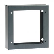 Schneider Electric REL52834 - Raising frame for P3U, 45 mm