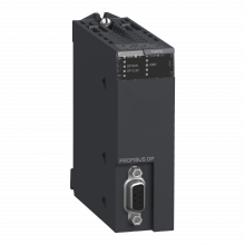 Schneider Electric PMEPXM0100 - communication module, Modicon M580, Profibus DP