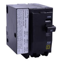 Schneider Electric QO260VH1021 - Mini circuit breaker, QO, 60A, 2 pole, 120/240VA