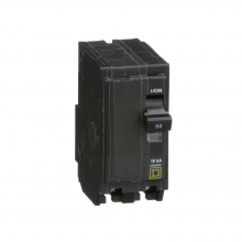 Schneider Electric QO250CP - Mini circuit breaker, QO, 50A, 2 pole, 120/240VA
