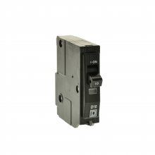 Schneider Electric QOXD120 - Mini circuit breaker, QO, 20A, 1 pole, 240/415VA