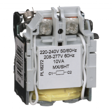 Schneider Electric S29387 - Circuit breaker accessory, PowerPacT H/J/L, shun