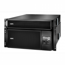 Schneider Electric SRT6KRMXLT-5KTF - APC Smart-UPS On-Line, 6kVA/6kW, Rackmount 6U, 2