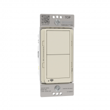 Schneider Electric SQR141U1LAWM - Switch, X Series, single pole, 3 way, WiFi, Matt