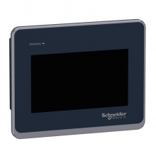 Schneider Electric HMIST6200 - touch panel screen, Harmony ST6, 4inch wide disp