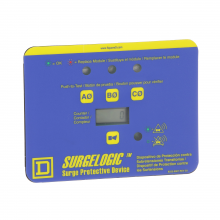 Schneider Electric TVS3DSPHC - Surge protection accessory, Surgelogic, TVSS dis