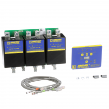 Schneider Electric TVS4IMA12O - OEM assembler kit, Surgelogic, 120kA, 480Y/277VA