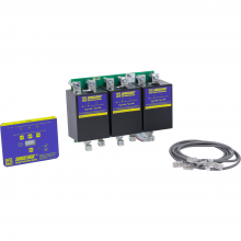 Schneider Electric TVS4IMA24O1 - OEM assembler kit, Surgelogic, 240kA, 480Y/277 V