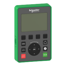 Schneider Electric VW3A1111 - graphic display terminal, Altivar, 240 x 160pixe