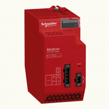 Schneider Electric BMXCPS3522S - redundant power supply module X80 - 125 V DC - S