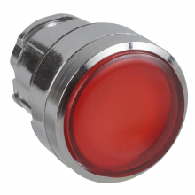 Schneider Electric ZB4BH0483 - Head for illuminated push button, Harmony XB4, r