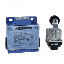 Schneider Electric XCKM1435544007 - Limit switch, Limit switches XC Standard, XCKM,