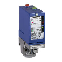 Schneider Electric XMLB300D2S14 - pressure switch XMLB 300 bar - adjustable scale