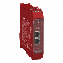 Schneider Electric XPSMCMEN0200TT - Speed monitoring 2 TTL encoder expansion module