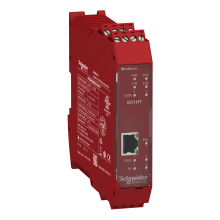 Schneider Electric XPSMCMEN0100HT - Speed monitoring 1 HTL encoder expansion module