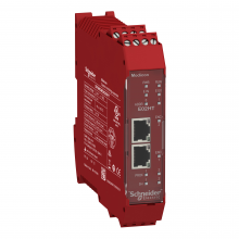 Schneider Electric XPSMCMEN0200HT - Speed monitoring 2 HTL encoder expansion module