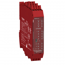 Schneider Electric XPSMCMCP0802G - controller, Modicon MCM, 8 inputs 2 outputs, mon