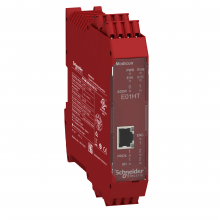 Schneider Electric XPSMCMEN0100HTG - Speed monitoring 1 HTL encoder expansion module