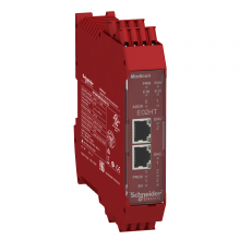 Schneider Electric XPSMCMEN0200HTG - expansion module, Modicon MCM, speed monitoring,