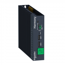Schneider Electric HMIBMOMA5DDF10L - Modular box PC, Harmony iPC, Optimized DC 4 GB M