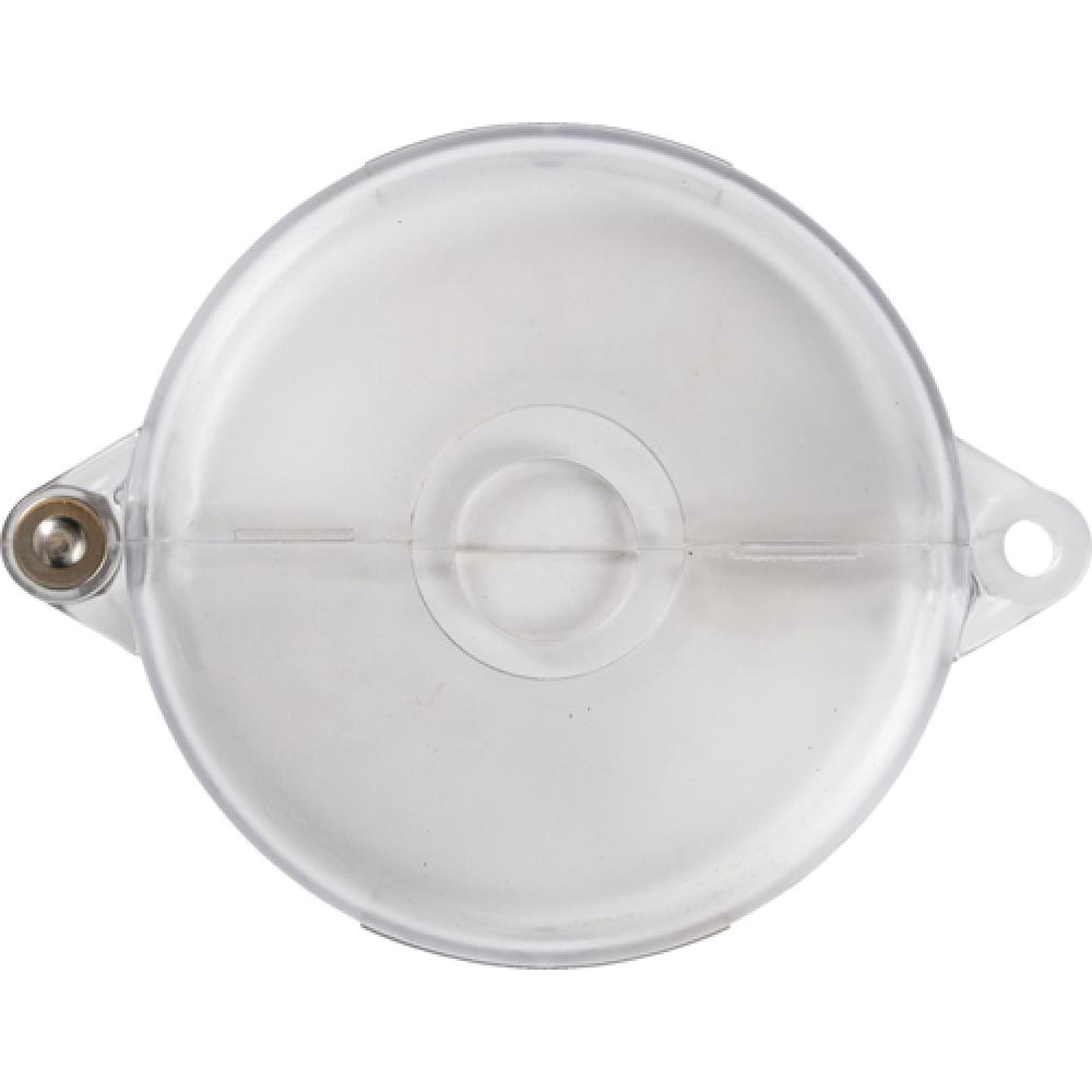 TRANSPARENT GATE VALVE LOCKOUT 2.5&#34; - 5&#34;