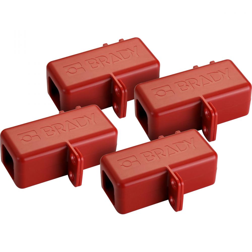 BatteryBlock Cable Lockout-Small,24 PK