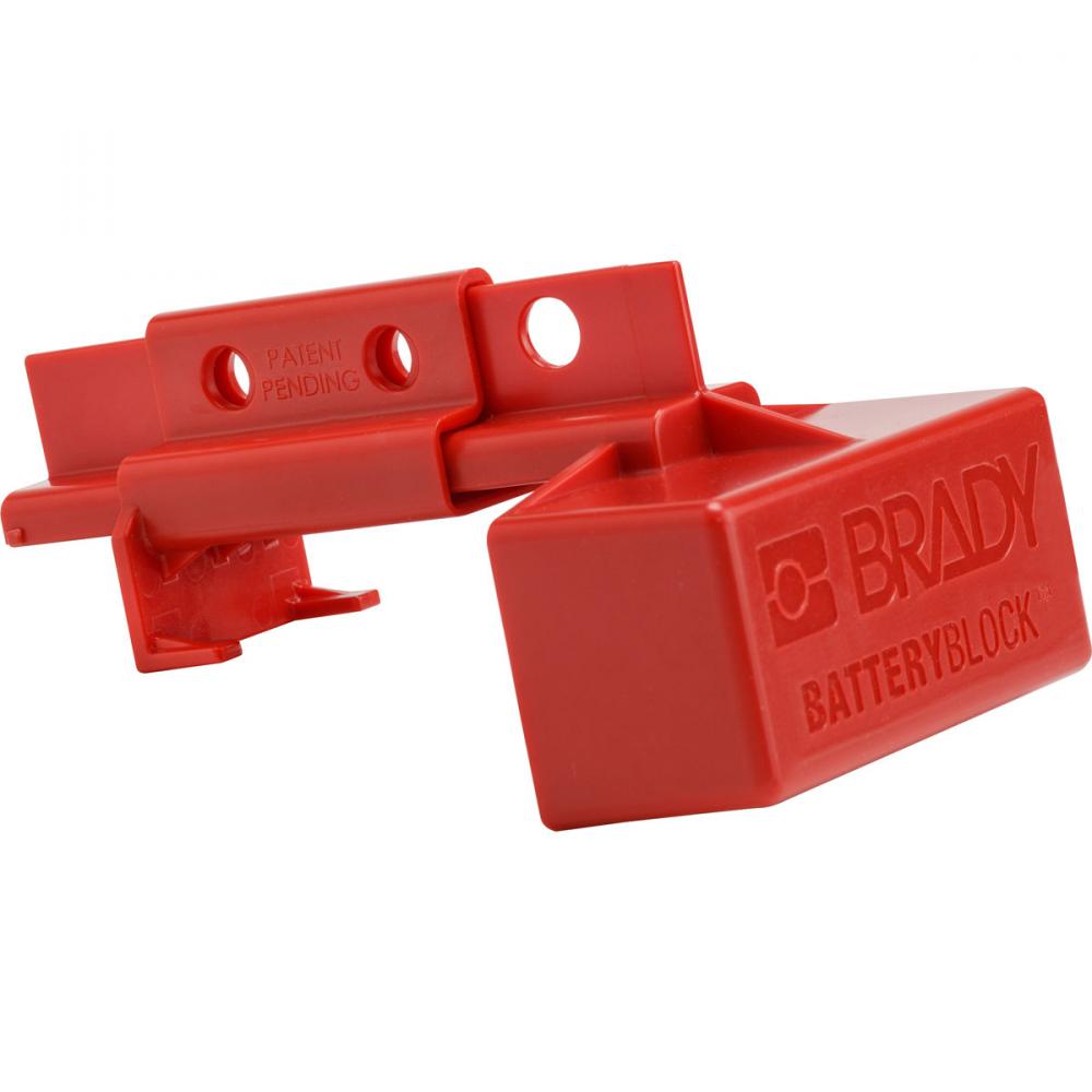 BatteryBlock Power Connector Lockout