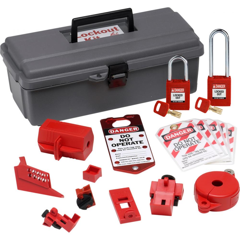 SafeKey Basic Lockout Toolbox