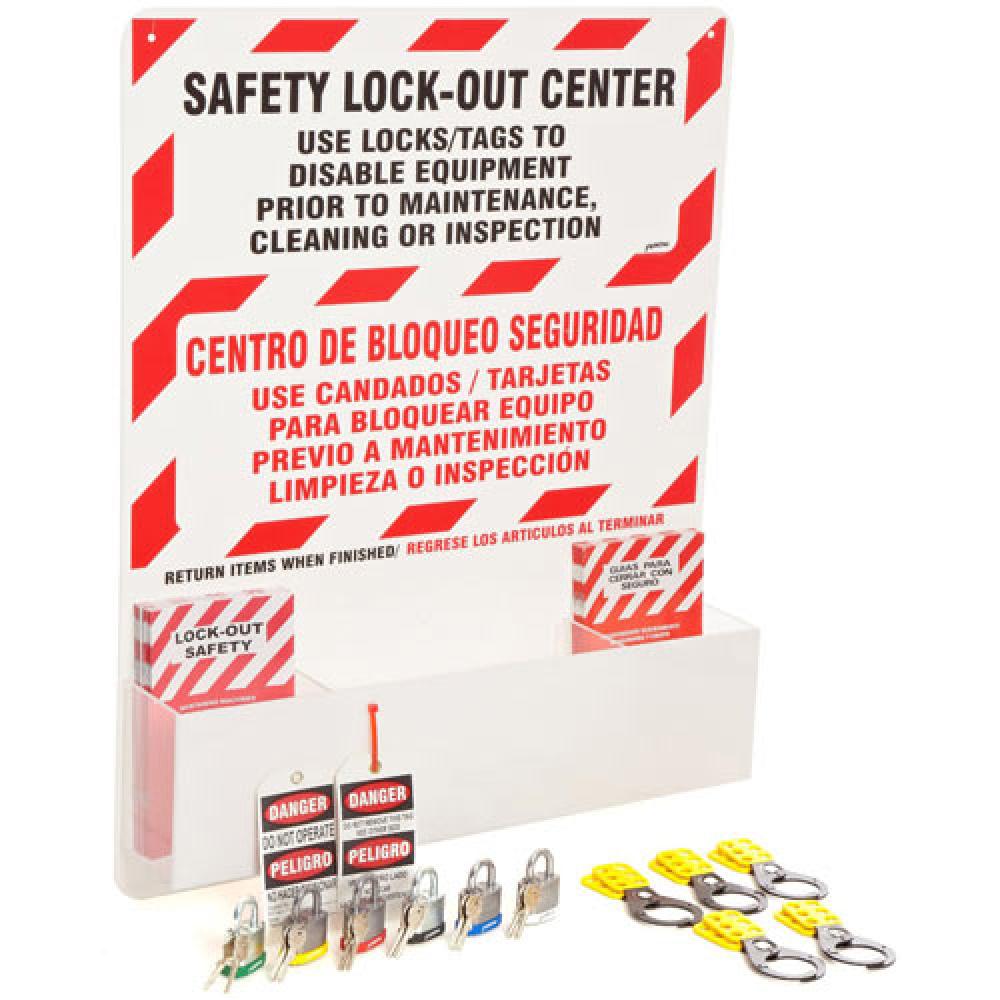 PRINZING LOCKOUT CENTER