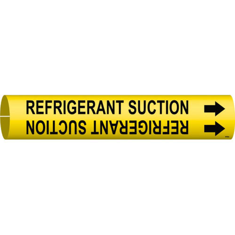 4118-A REFRIGERANT SUCTION/YEL/STY A