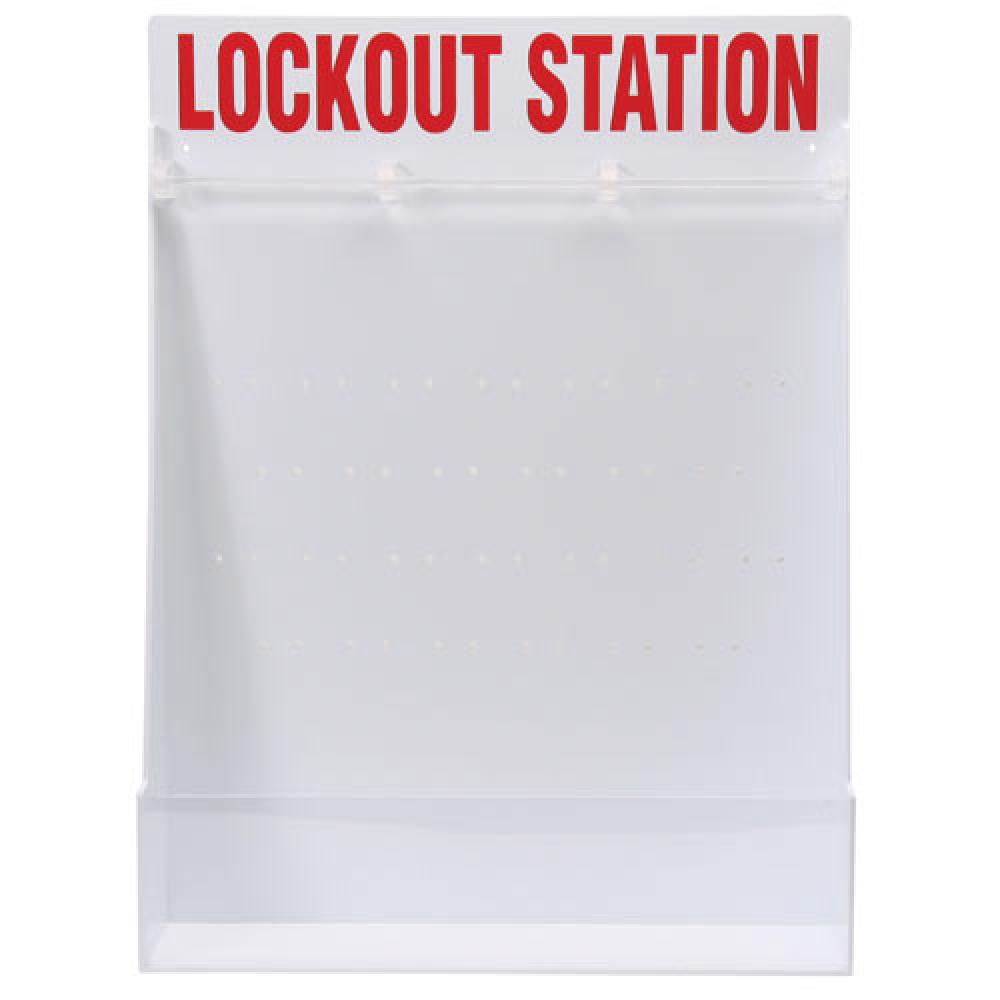 LARGE LOCKOUT STATION