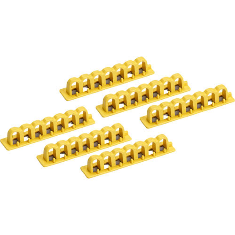 EZ PANEL LOC - 4&#34; MOUNT RAIL KIT 6/PK