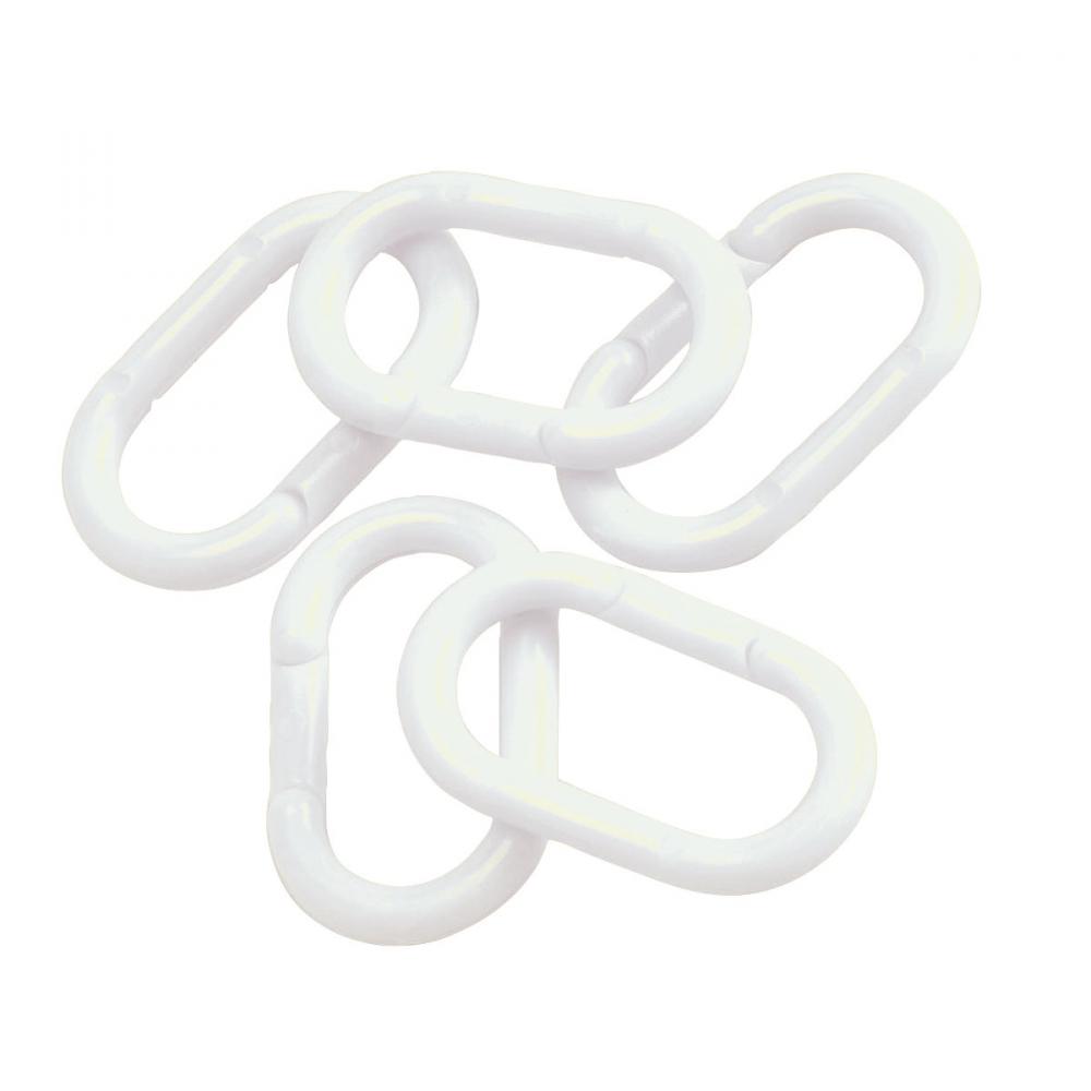 CONNECTING LINK 2.0&#34; WHT LINK