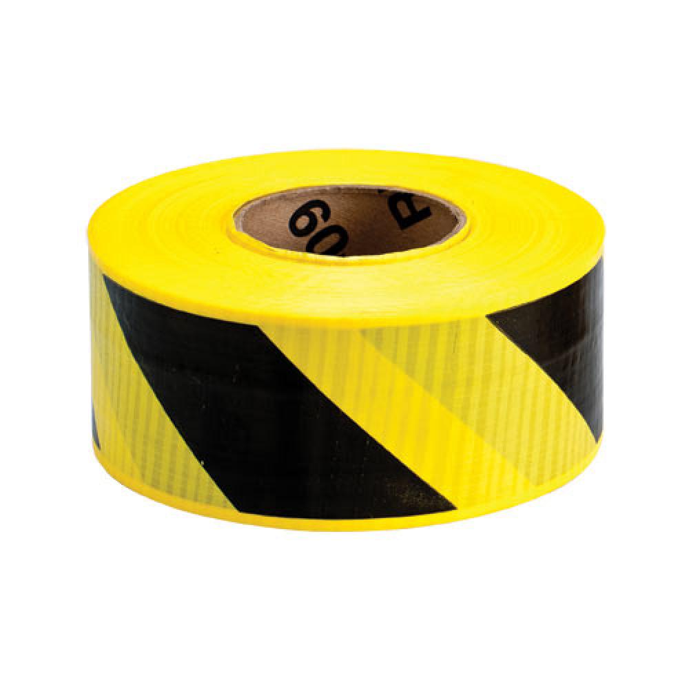 REINFORCED BARRICADE TAPE