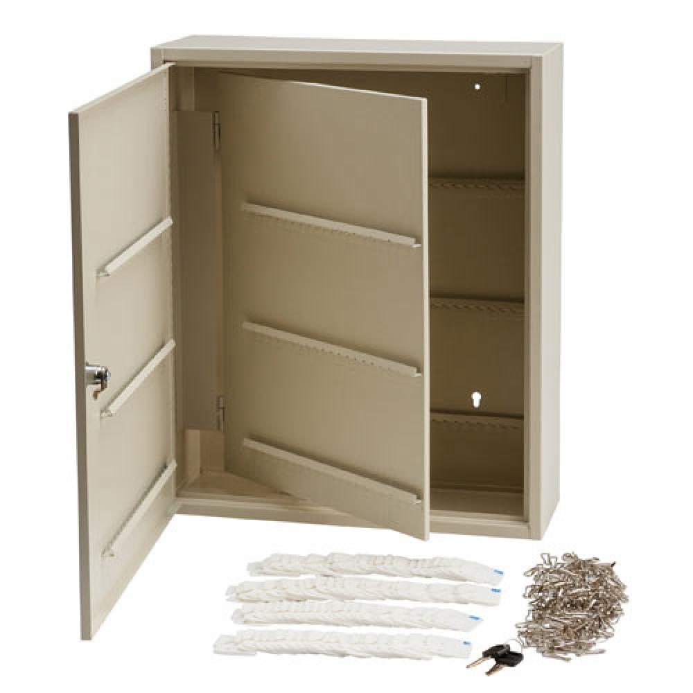 WALL-MOUNTED CABINET - 240 KEY CAPACITY