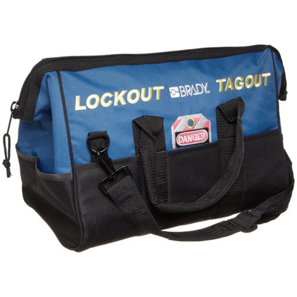 BRADY LOCKOUT POUCH DUFFLE STYLE