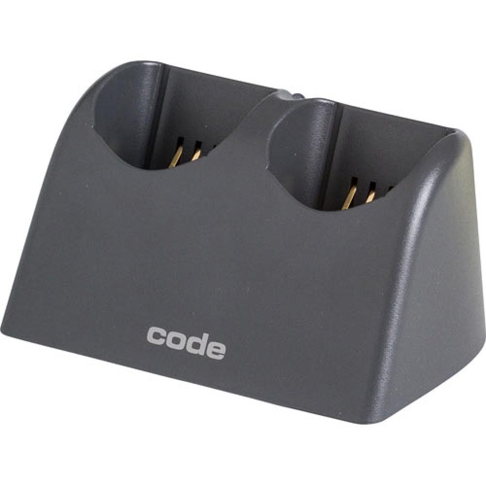 CODEREADER 2-SLOT BATTERY CHRGR, NO PS