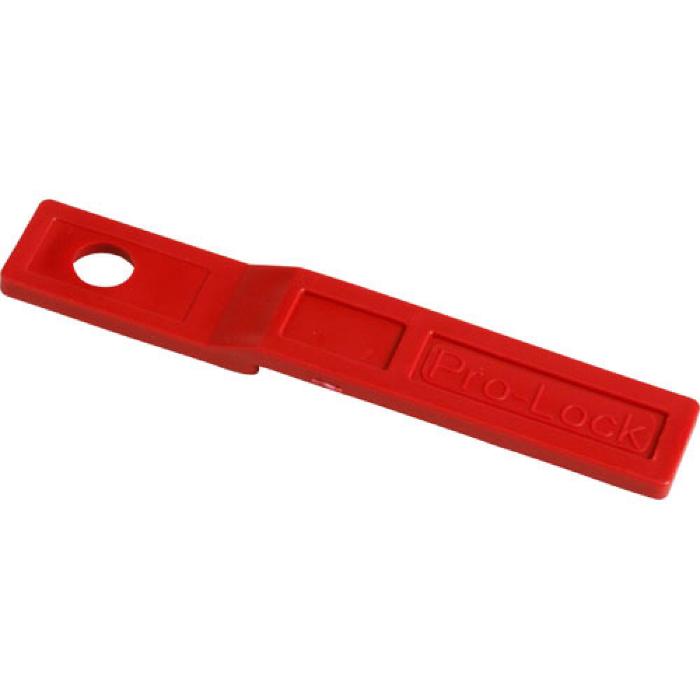 PROLOCK OPERATING TOOL, RED