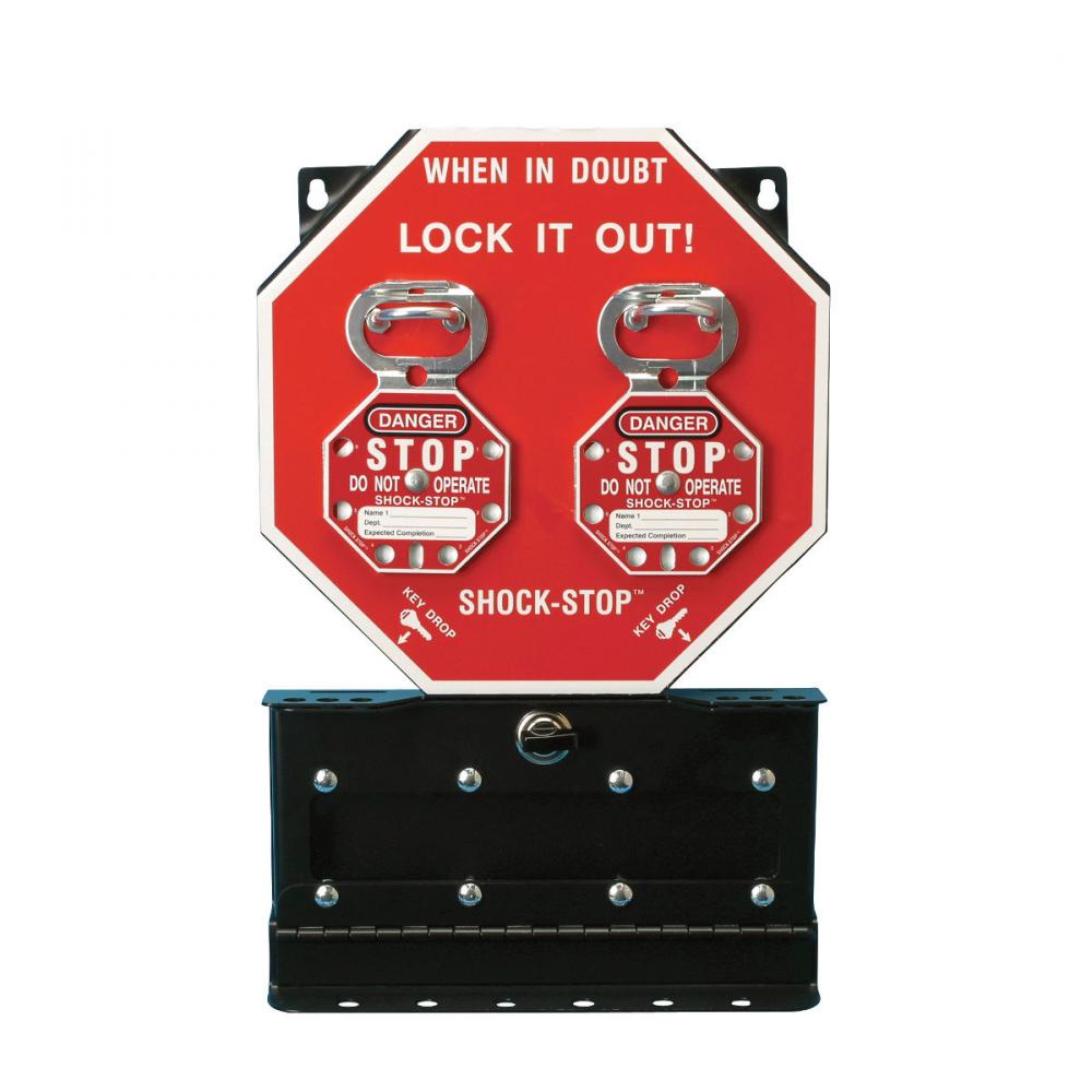 SHOCK STOP-LOCKOUT BOARD KIT