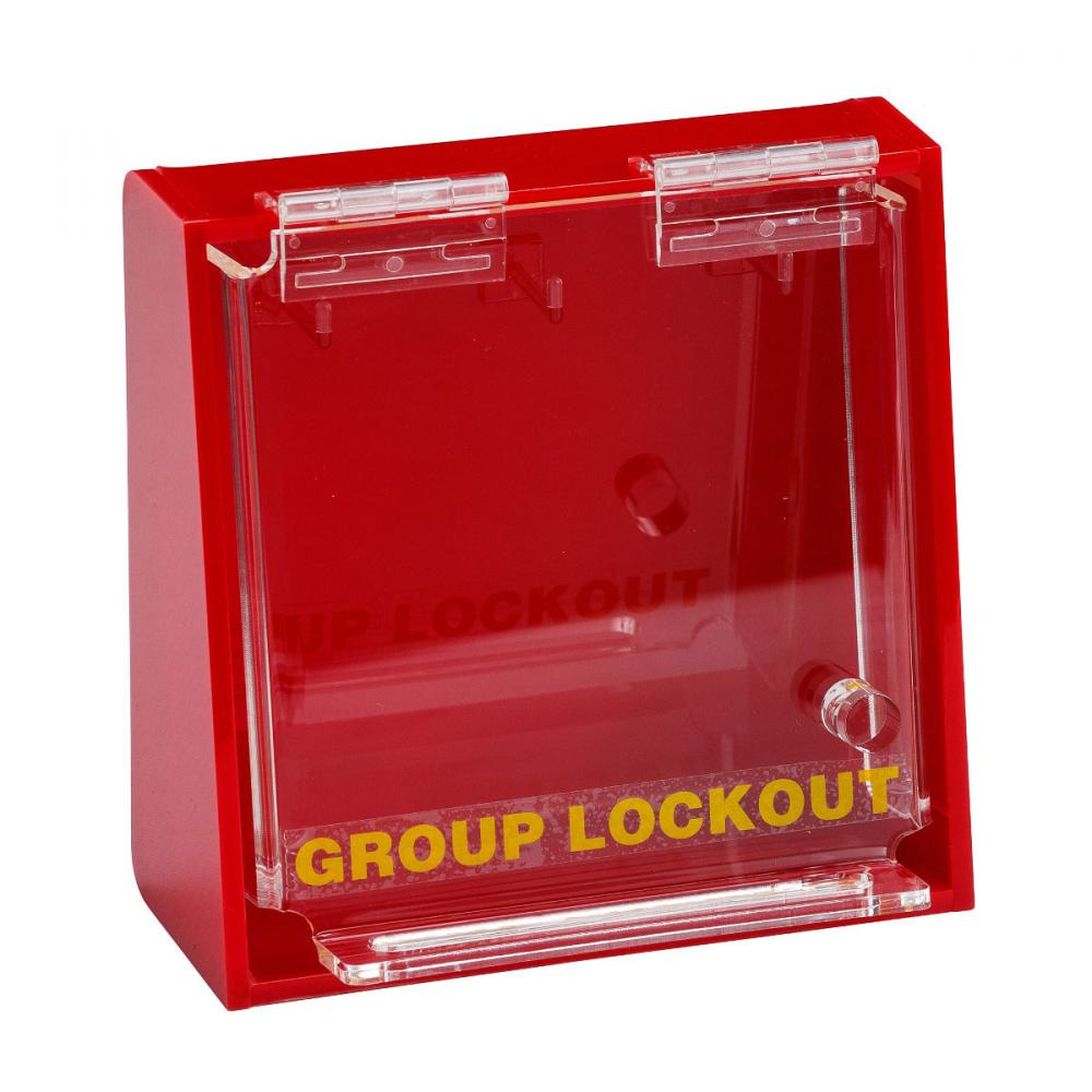 PRINZING GROUP LOCKOUT BOX SMALL