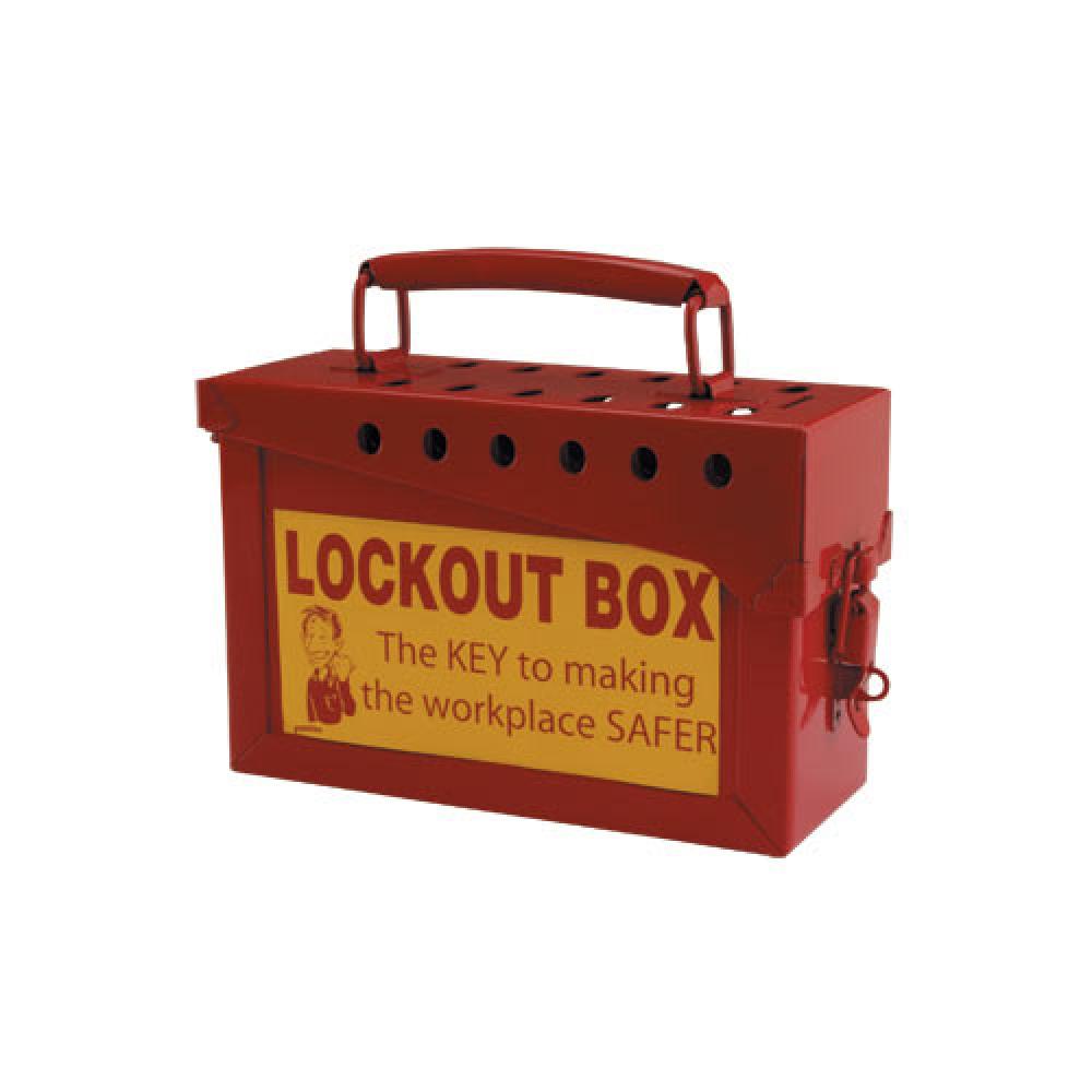 PRINZING GROUP LOCKOUT BOX