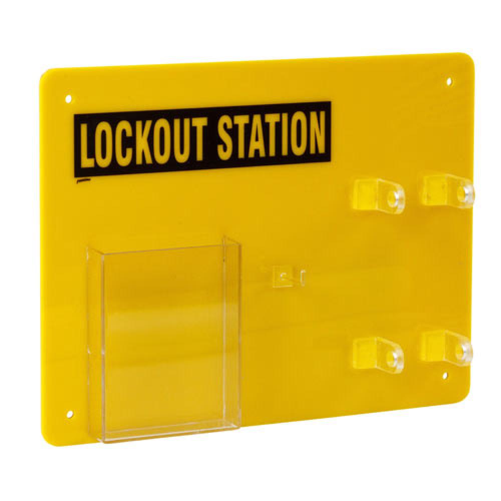 PRINZING LOCKOUT STATION BOARD