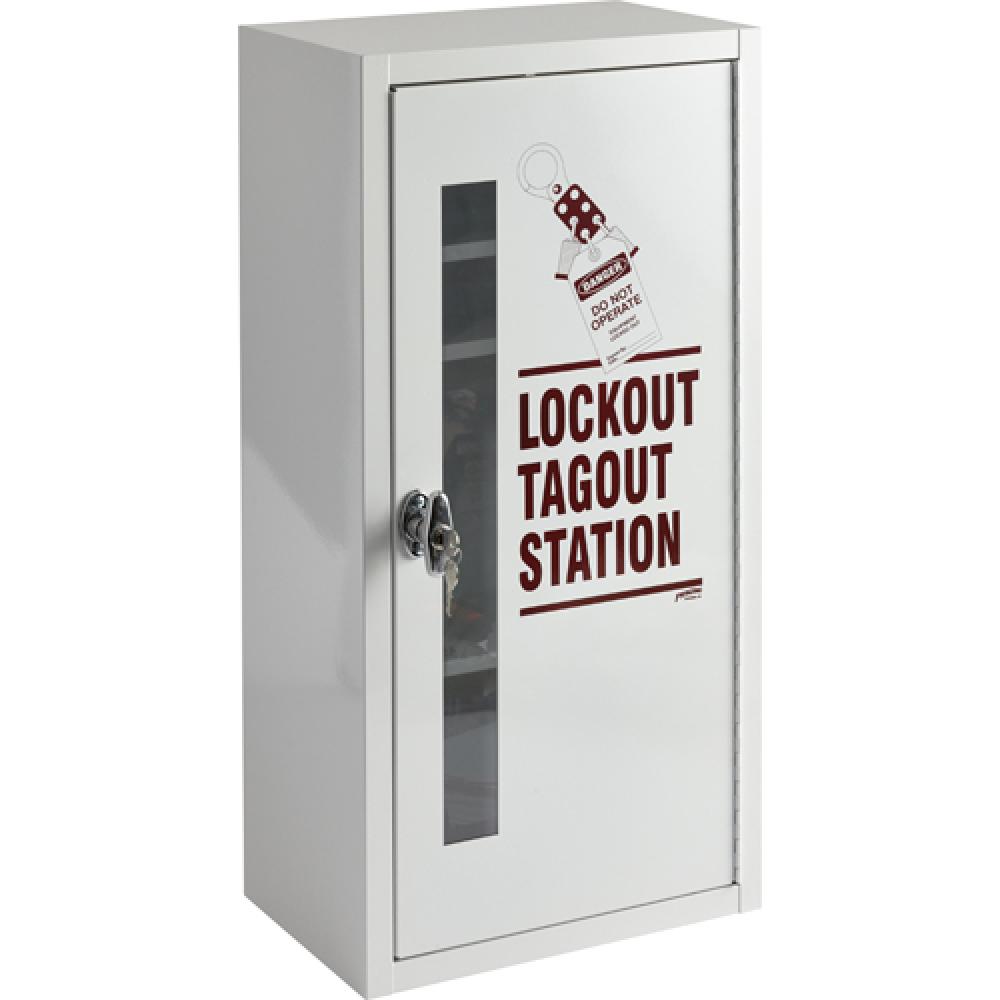 PRINZING LOCKOUT TAGOUT STATION