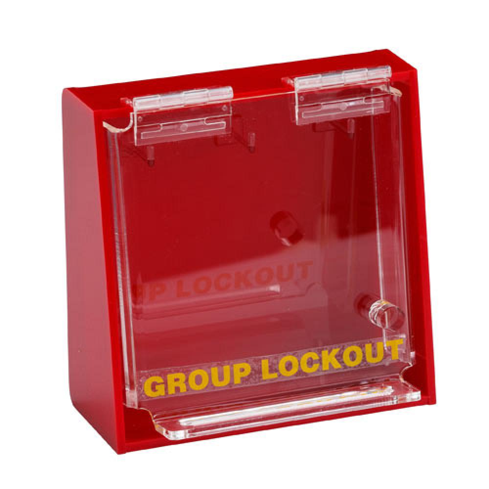 PRINZING SMALL GROUP LOCKOUT BOX