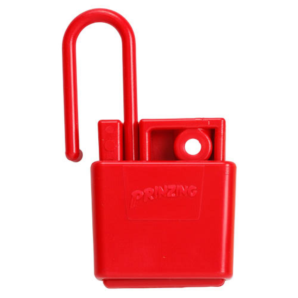 PRINZING LOCKOUT HASP RED XENOY