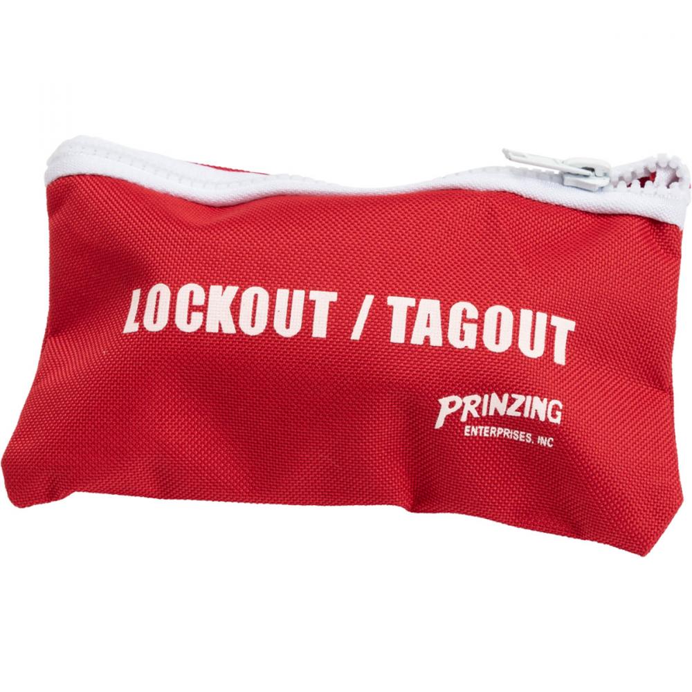 PRINZING LOCKOUT KIT POUCH/SMALLER