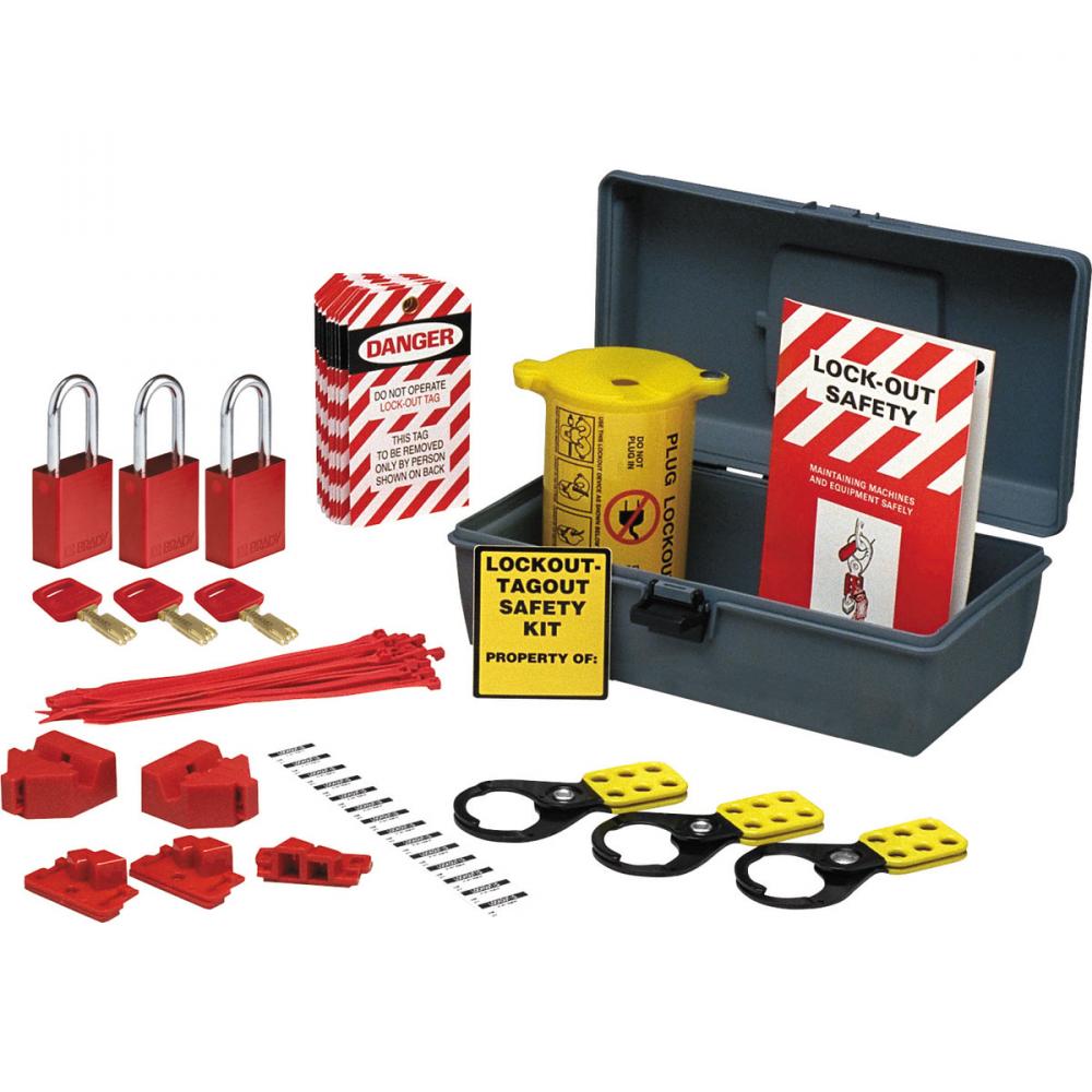 SafeKey Economy Lockout Kit