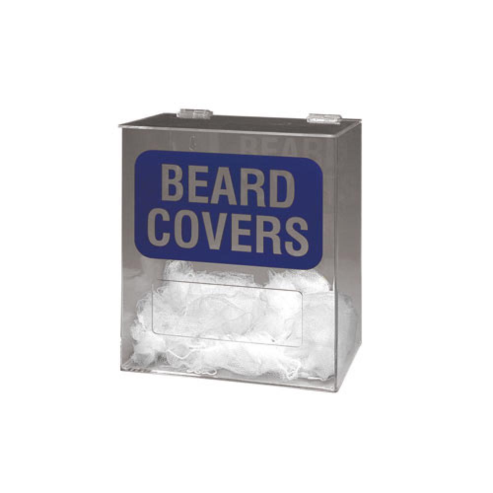 BEARD COVER DISPENSER