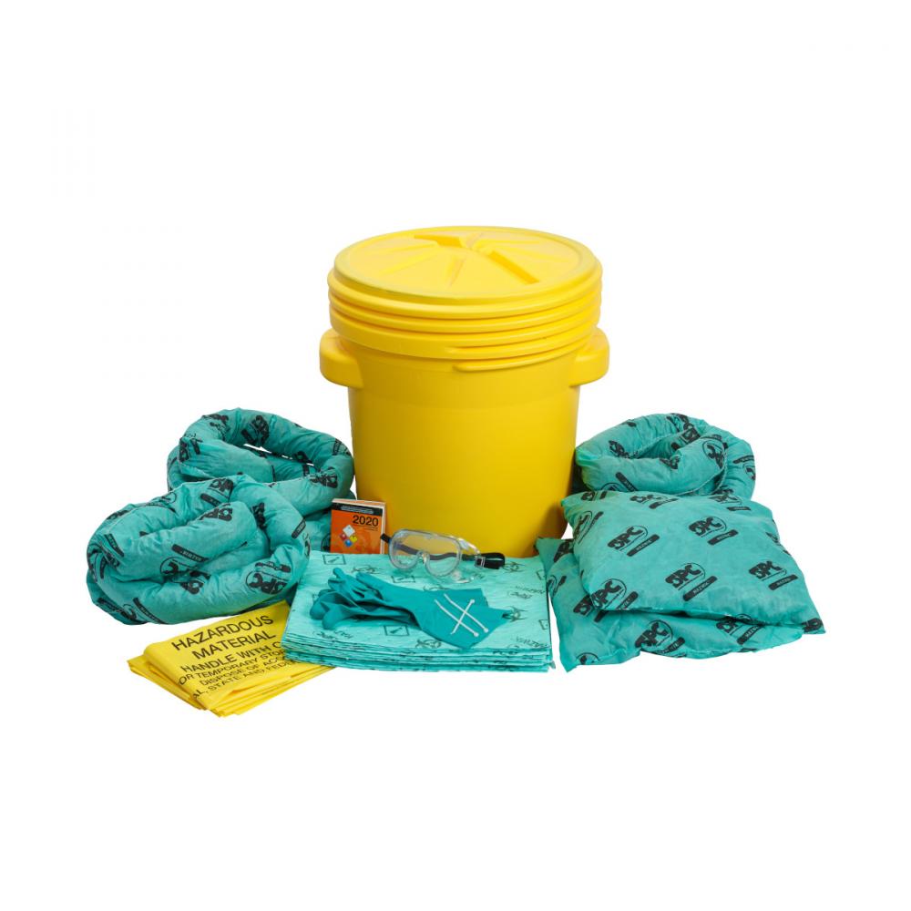HAZ Chemical 20 Gallon Spill Kit
